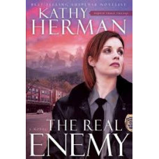 The Real Enemy - Book #1 Sophie Trace Trilogy - Kathy Herman
